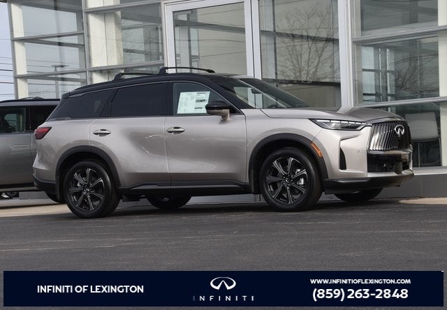 2026 INFINITI QX60 Autograph AWD