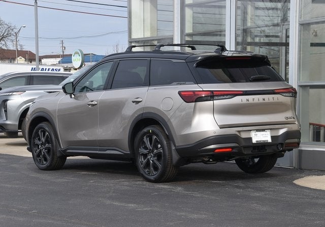 2026 INFINITI QX60 Autograph AWD