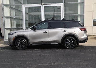 2026 INFINITI QX60 Autograph AWD