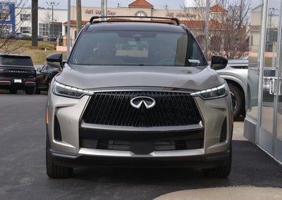 2026 INFINITI QX60 Autograph AWD