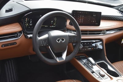 2026 INFINITI QX60 Autograph AWD