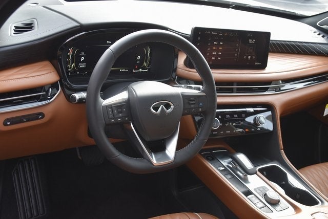 2026 INFINITI QX60 Autograph AWD
