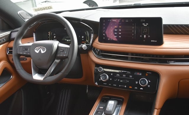 2026 INFINITI QX60 Autograph AWD