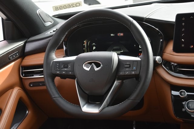 2026 INFINITI QX60 Autograph AWD