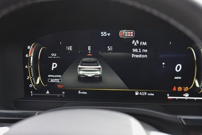 2026 INFINITI QX60 Autograph AWD