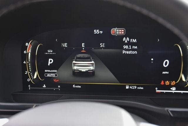 2026 INFINITI QX60 Autograph AWD