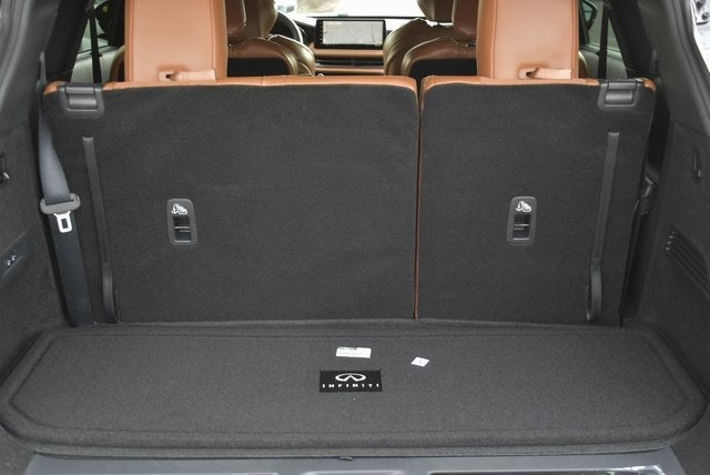 2026 INFINITI QX60 Autograph AWD