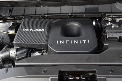 2026 INFINITI QX60 Autograph AWD