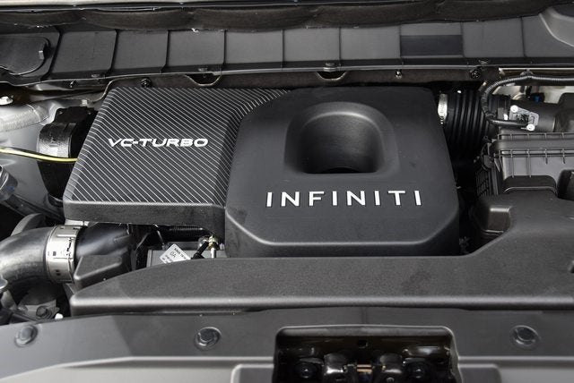 2026 INFINITI QX60 Autograph AWD