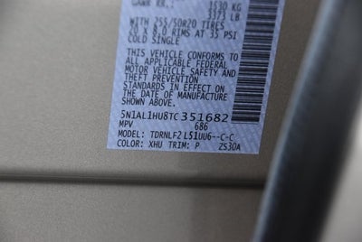 2026 INFINITI QX60 Autograph AWD