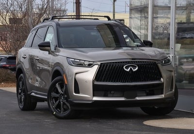 2026 INFINITI QX60 Autograph AWD