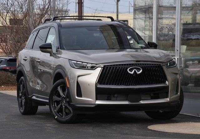 2026 INFINITI QX60 Autograph AWD