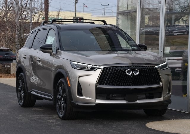 2026 INFINITI QX60 Autograph AWD