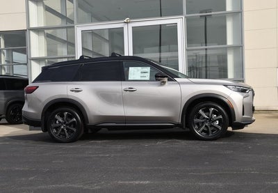 2026 INFINITI QX60 Autograph AWD