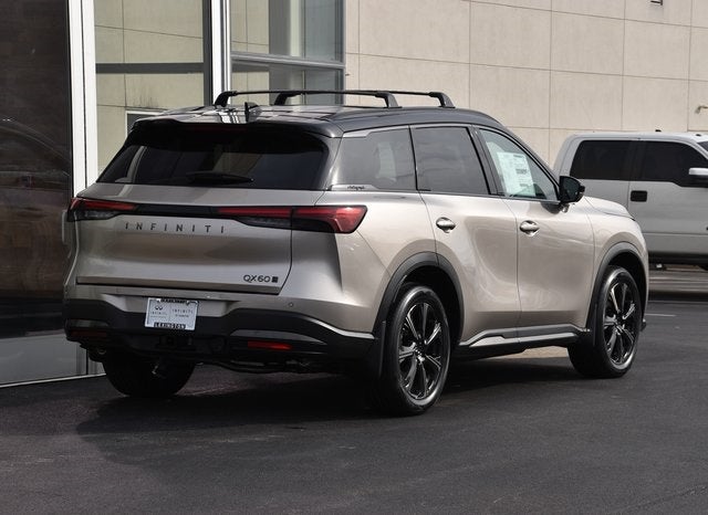 2026 INFINITI QX60 Autograph AWD