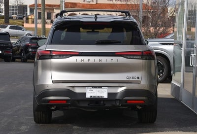 2026 INFINITI QX60 Autograph AWD