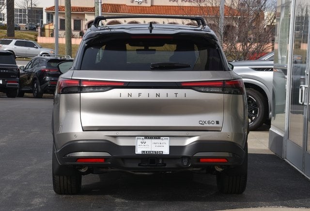 2026 INFINITI QX60 Autograph AWD