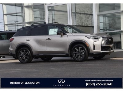 2026 INFINITI QX60 Autograph AWD
