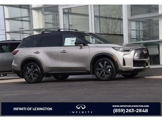 2026 INFINITI QX60 Autograph AWD
