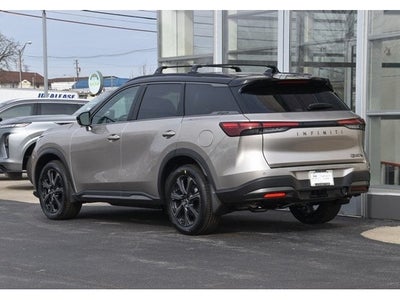 2026 INFINITI QX60 Autograph AWD