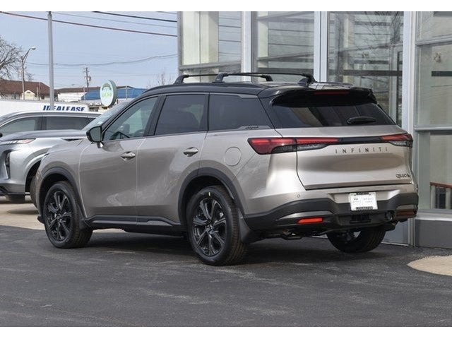 2026 INFINITI QX60 Autograph AWD