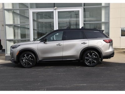 2026 INFINITI QX60 Autograph AWD