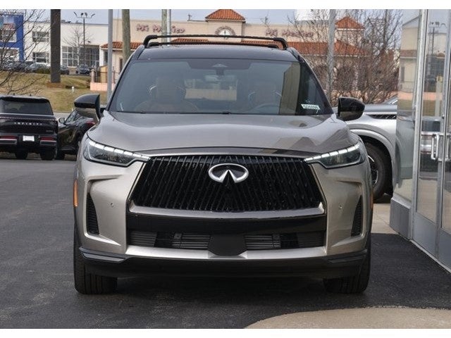 2026 INFINITI QX60 Autograph AWD