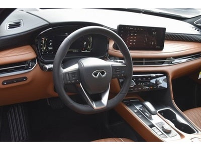 2026 INFINITI QX60 Autograph AWD