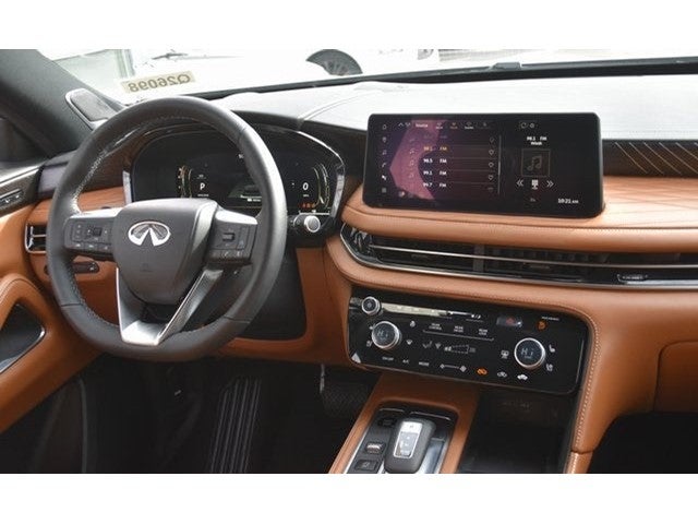 2026 INFINITI QX60 Autograph AWD