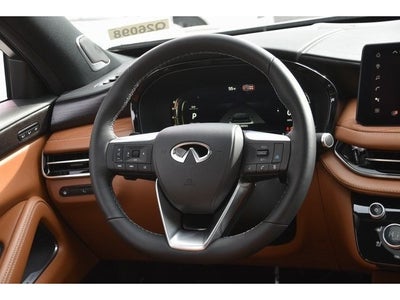 2026 INFINITI QX60 Autograph AWD