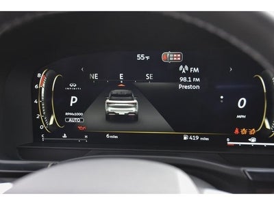 2026 INFINITI QX60 Autograph AWD