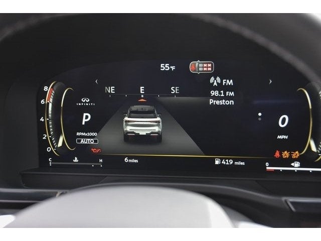 2026 INFINITI QX60 Autograph AWD