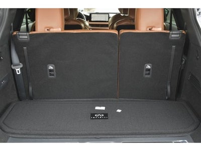 2026 INFINITI QX60 Autograph AWD