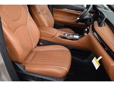 2026 INFINITI QX60 Autograph AWD