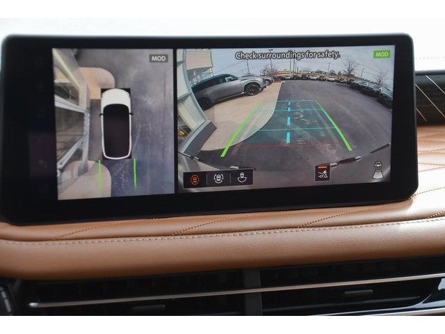 2026 INFINITI QX60 Autograph AWD