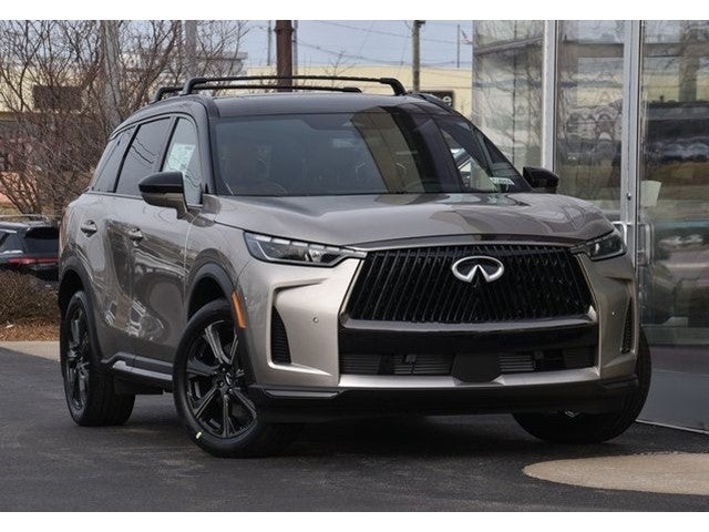 2026 INFINITI QX60 Autograph AWD