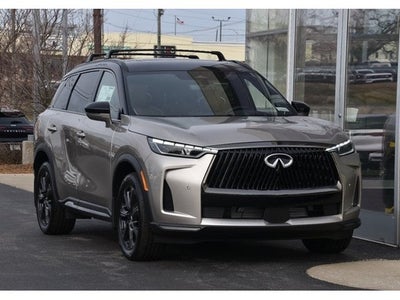 2026 INFINITI QX60 Autograph AWD