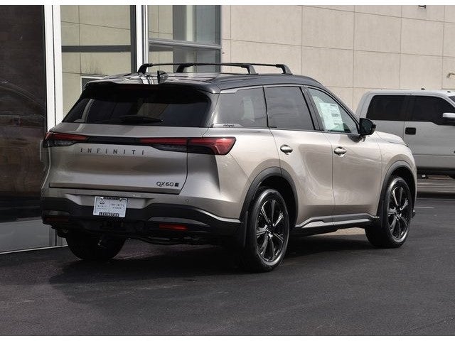 2026 INFINITI QX60 Autograph AWD