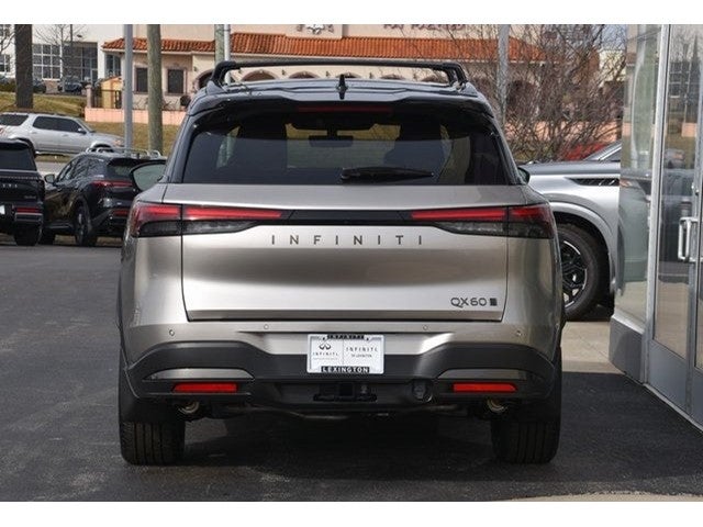 2026 INFINITI QX60 Autograph AWD