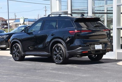 2026 INFINITI QX60 Autograph AWD