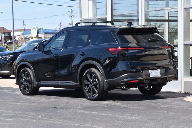 2026 INFINITI QX60 Autograph AWD