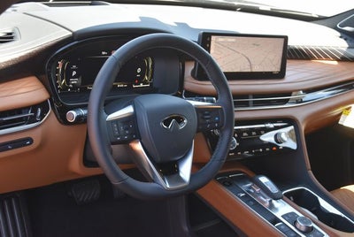 2026 INFINITI QX60 Autograph AWD