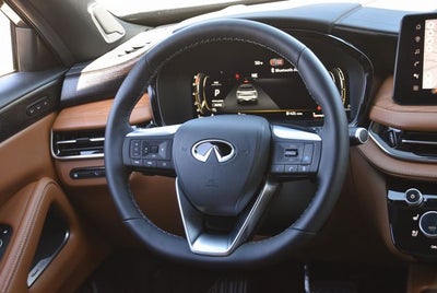 2026 INFINITI QX60 Autograph AWD