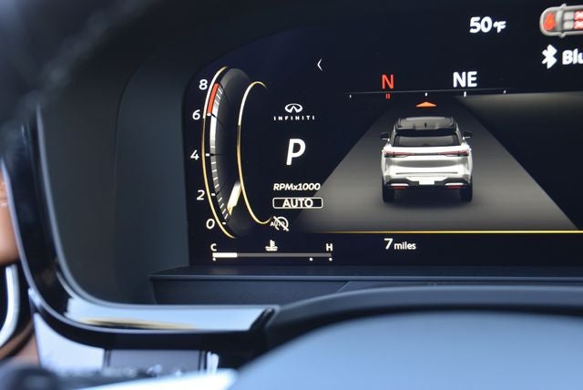 2026 INFINITI QX60 Autograph AWD