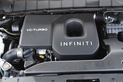 2026 INFINITI QX60 Autograph AWD