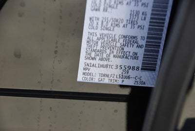 2026 INFINITI QX60 Autograph AWD