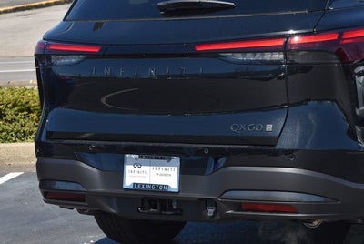 2026 INFINITI QX60 Autograph AWD