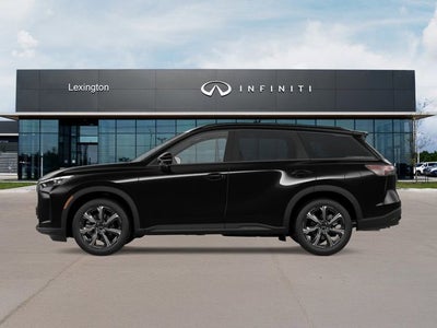 2026 INFINITI QX60 Autograph AWD