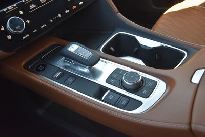 2026 INFINITI QX60 Autograph AWD