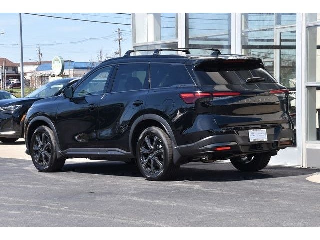 2026 INFINITI QX60 Autograph AWD